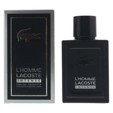 Lacoste L'Homme Intense Eau de Toilette 50ml