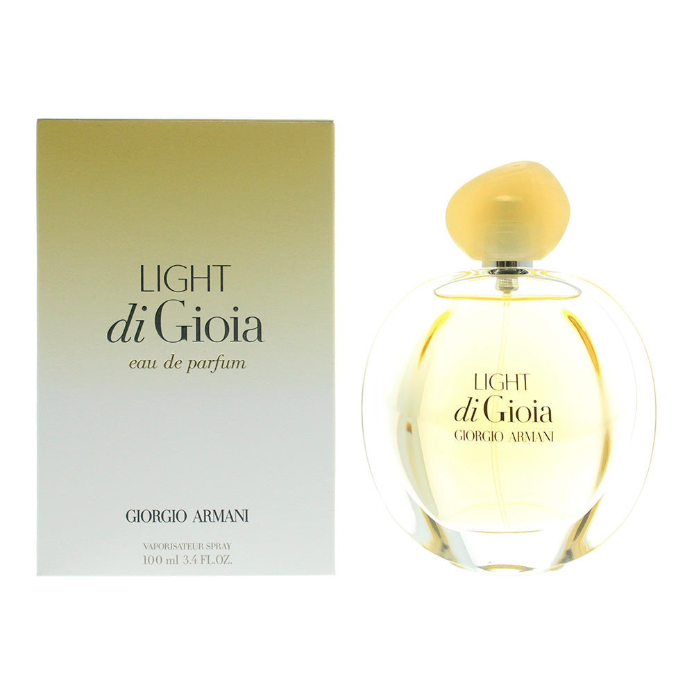 Giorgio Armani Light Di Gioia Eau de Parfum 100ml