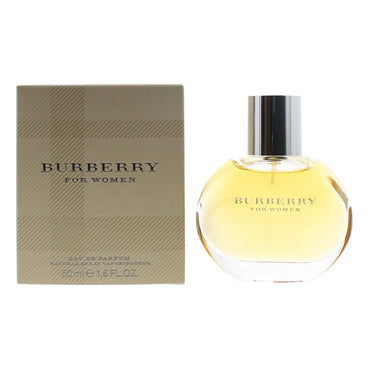 Burberry für Frauen Eau de Parfum 50 ml