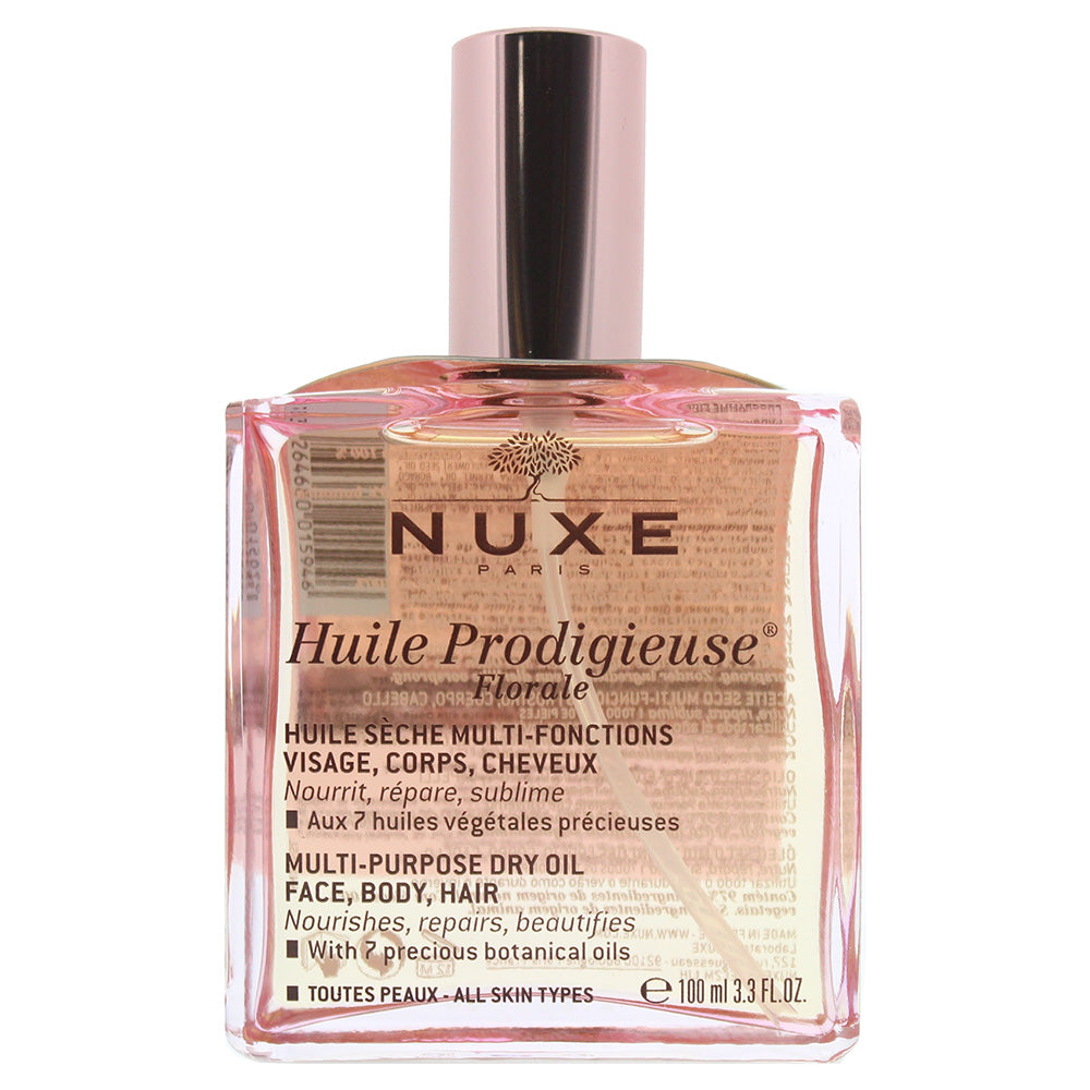 Nuxe Huile Prodigieuse Florale Body Oil 100ml