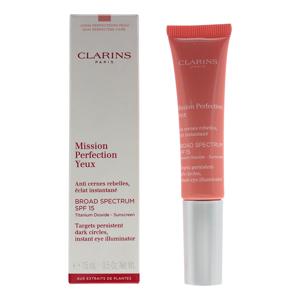 Clarins Mission Perfection Yeux 15ml