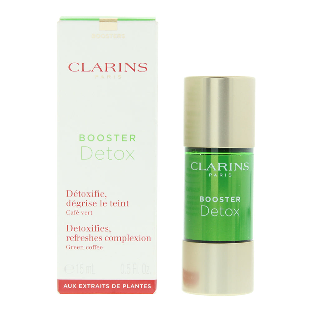 Clarins Booster Detox Antioxidant Serum15ml