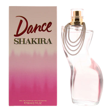 Shakira Dance Eau De Toilette 80ml