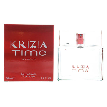 Krizia Time Eau De Toilette 50ml