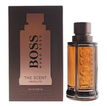 Hugo Boss The Scent Absolute Eau de Parfum 50ml