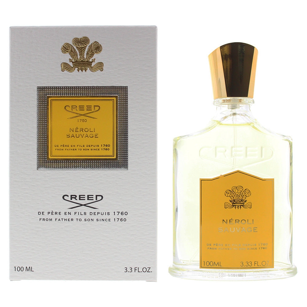 Creed Neroli Sauvage Eau de Parfum 100ml