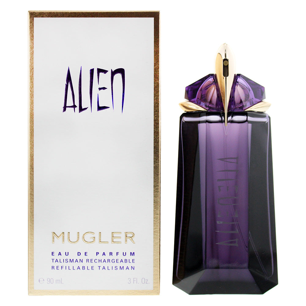 Mugler Alien Refillable Eau de Parfum 90ml