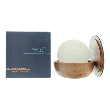 Floris No. 89 Shaving Soap 100g