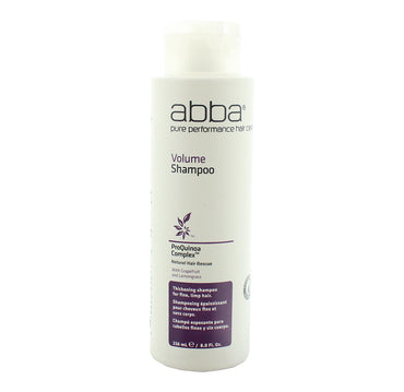 Abba shampooing volume pur 236ml