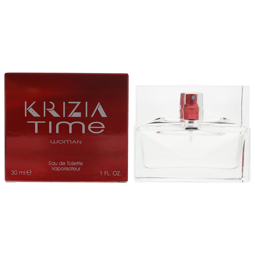 Krizia Time Eau de Toilette 30ml