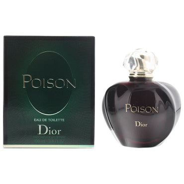 Dior Poison Eau de Toilette 100ml