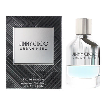 Jimmy Choo Urban Hero Eau De Parfum 50ml