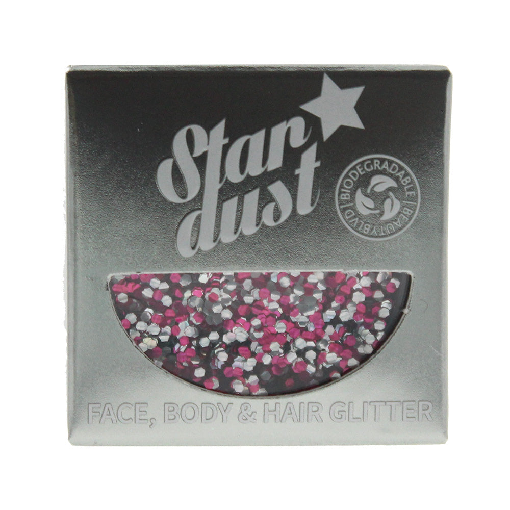 Beauty Blvd Stardust Odyssey Biodegradable Face, Body And Hair Glitter 4g