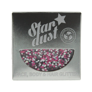 Beauty Blvd Stardust Odyssey Biodegradable Face, Body And Hair Glitter 4g