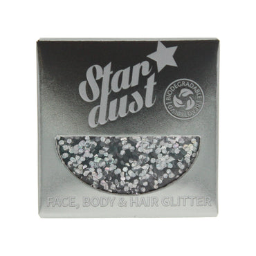 Beauty Blvd Stardust Supernova Biodegradable Face, Body And Hair Glitter 4g