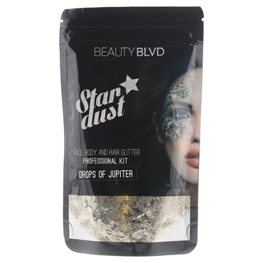 Beauty Blvd Stardust Drops Of Jupiter Glitter 75g