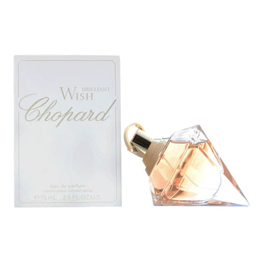 Chopard Brilliant Wish Eau De Parfum 75ml