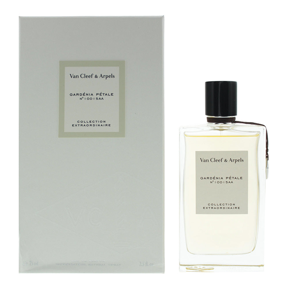 Van cleef & arpels collection extraordinaire gardenia petale apa de parfum 75ml