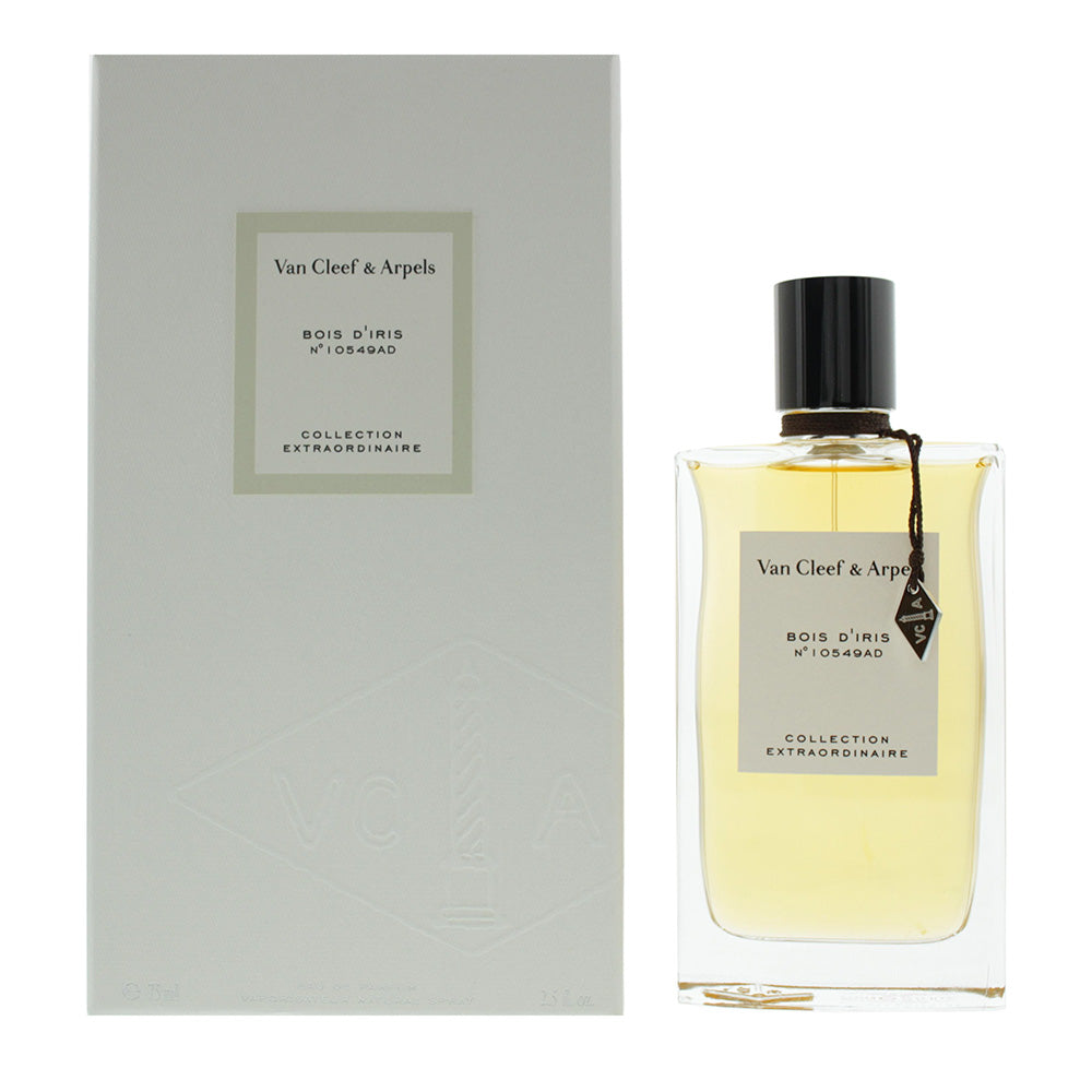 Van Cleef & Arpels Collection Extraordinaire Bois D'iris Eau De Parfum 75ml