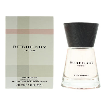 Burberry Touch für Frauen Eau de Parfum 50 ml