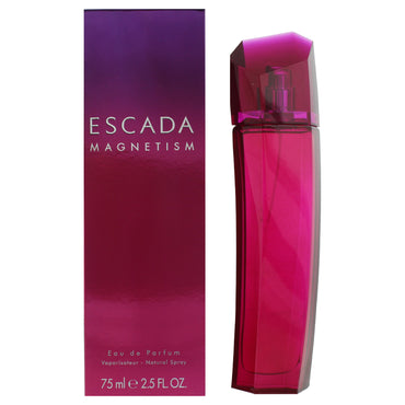 Escada Magnetism Eau de Parfum 75ml