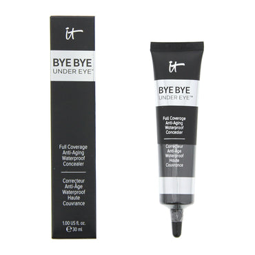 It cosmetics bye bye under eye corrector resistente al agua 30 ml - bronceado medio