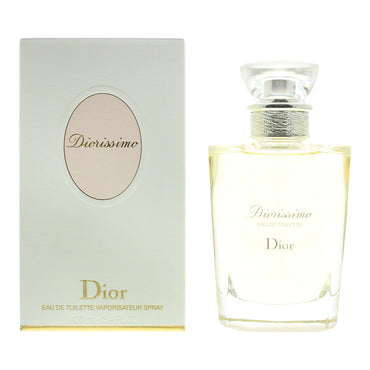 Dior Diorissimo Eau De Toilette 100ml