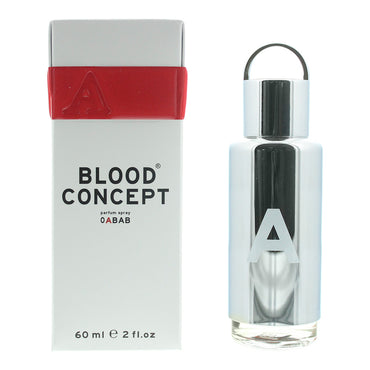Blood concept une eau de parfum 60ml