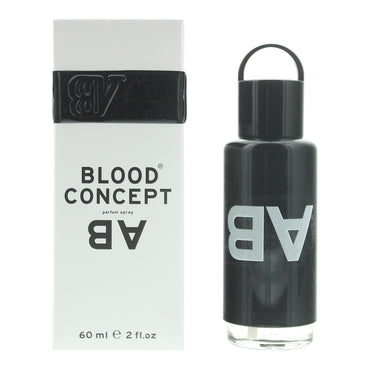 Blood Concept Ab Black Series Eau de Parfum 60 ml