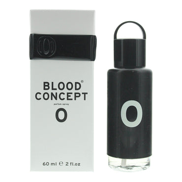 Blood Concept O Black Series Eau de Parfum 60ml