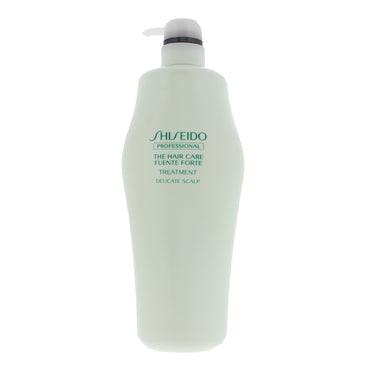 Shiseido The Haircare Delicate Scalp Fuente Forte Treatment 1000ml