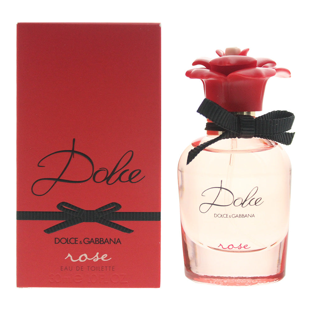 Dolce  Gabbana Dolce Rose Eau de Toilette 30ml