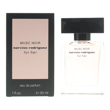 Narciso Rodriguez For Her Musc Noir Eau De Parfum 30ml