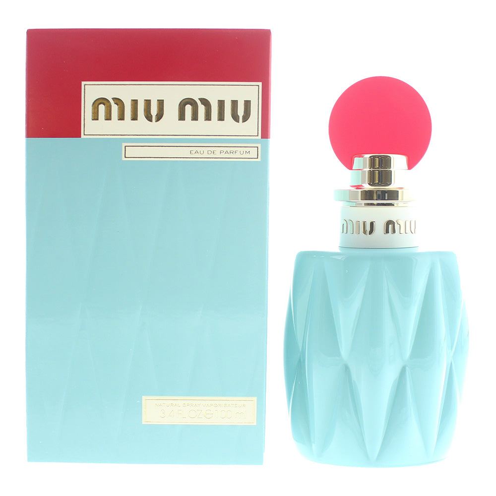Miu Miu Eau de Parfum 100ml
