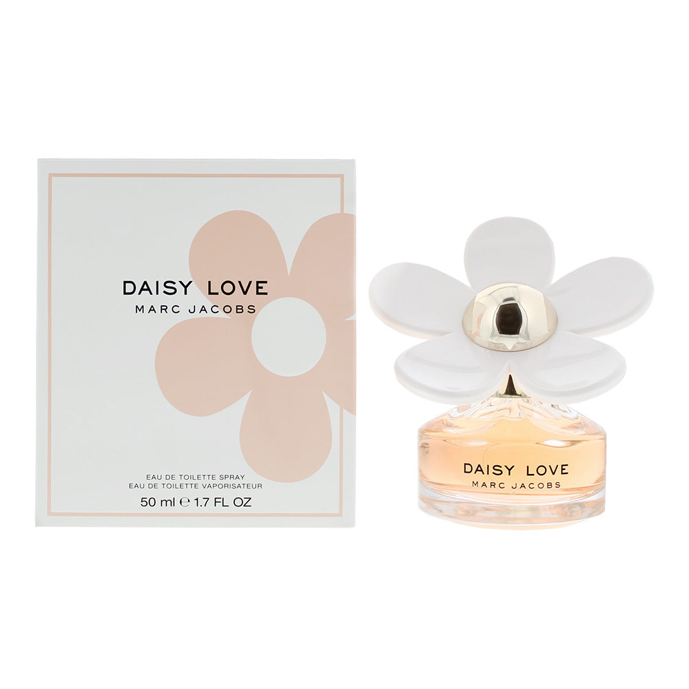 Marc Jacobs Daisy Love Eau De Toilette 50ml