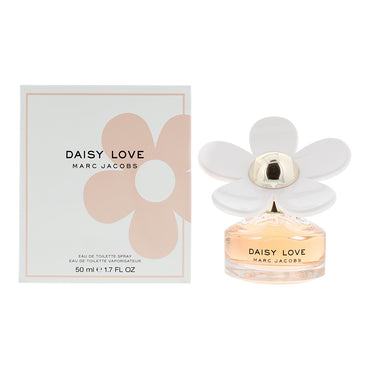 Marc Jacobs Daisy Love Eau De Toilette 50ml