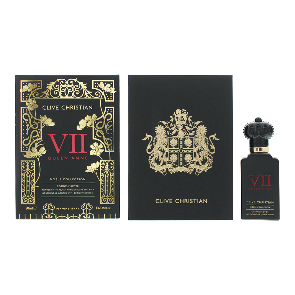 Clive Christian Noble Collection VII Queen Anne Cosmos Flower Parfum 50ml