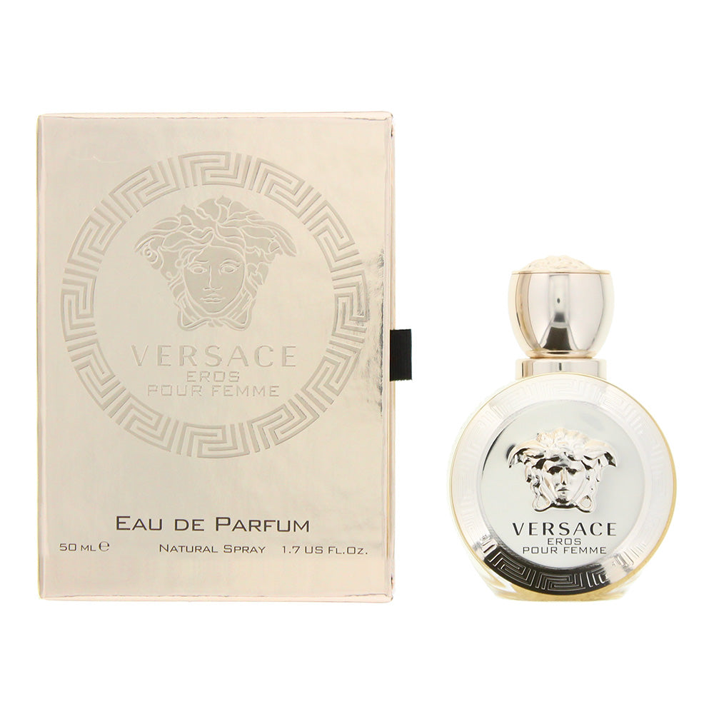Woda perfumowana Versace Eros Pour Femme 50ml