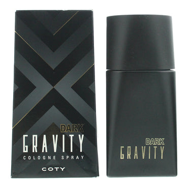 Coty Dark Gravity Cologne Spray 100ml