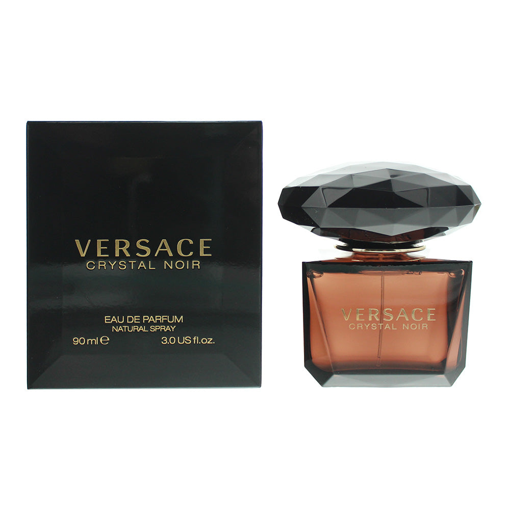 Versace cristal negro eau de parfum 90ml