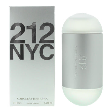 Carolina Herrera 212 Eau de Toilette 100ml