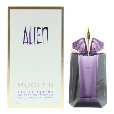 Mugler Alien Hervulbare Eau de Parfum 60ml