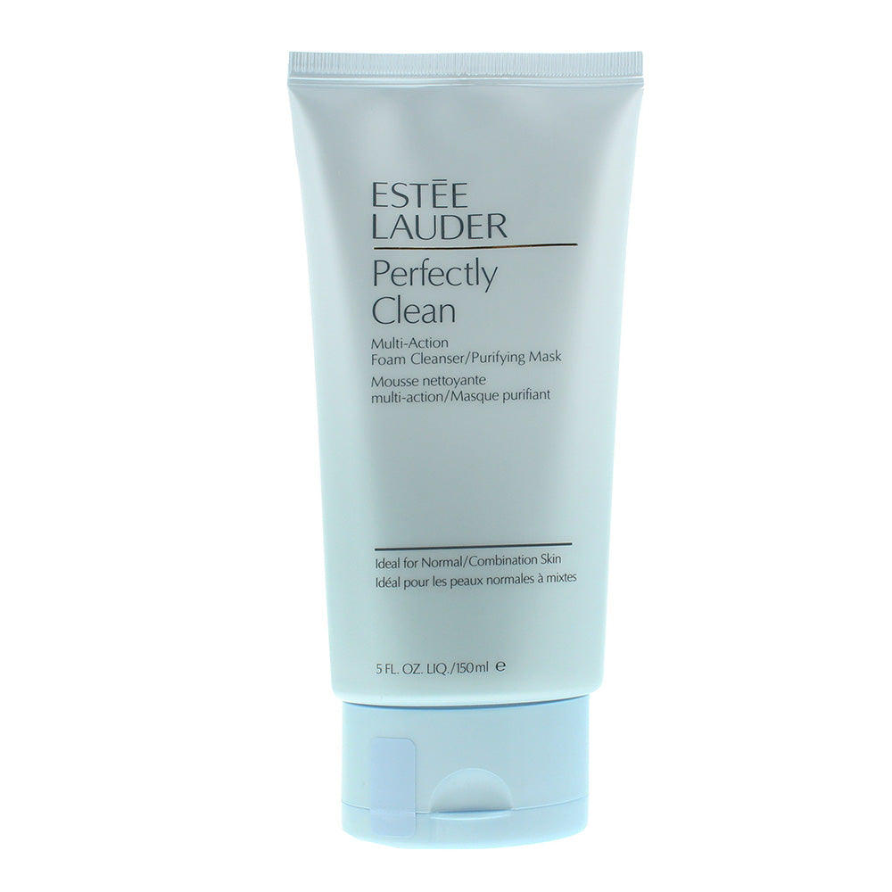 Estée Lauder Perfectly Clean Foam Cleanser/Purifying Mask 150 ml