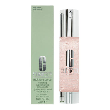 Clinique Moisture Surge Hydrating Supercharged Concentrate 48ml