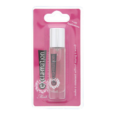 Coty Ex'cla·Ma'tion Minx Eau de Parfum 15ml Blister Pack