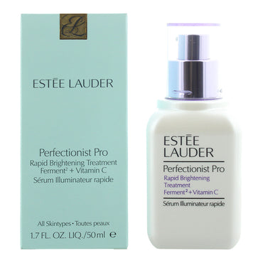Estée Lauder Perfectionist Pro Rapid Brightening Treatment with Ferment2+ Vitami