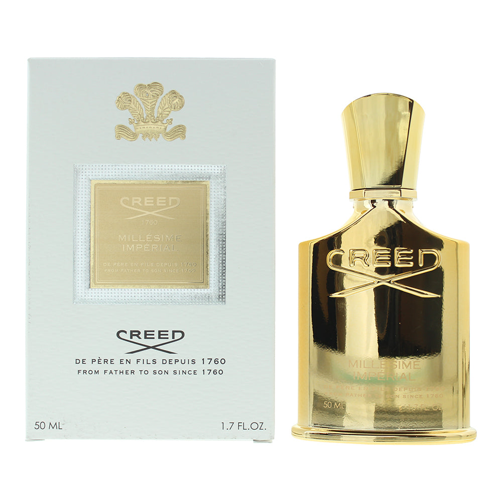 Creed Millésime Impérial Eau De Toilette 50ml