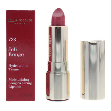 Clarins Joli Rouge 723 Lipstick Raspberry  3.5g