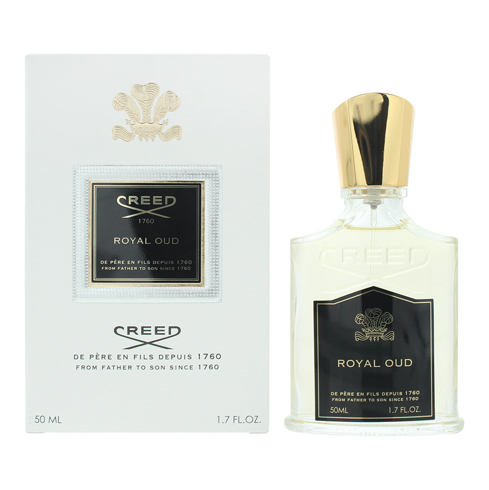 Creed Royal Oud Eau de Toilette 50ml