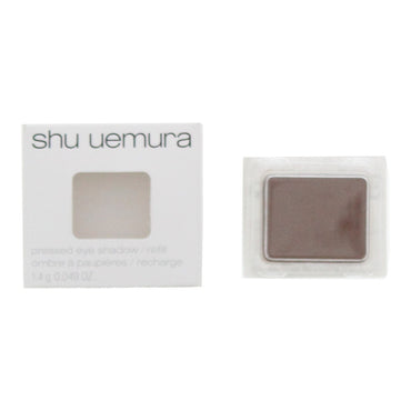 Shu uemura øjenskygge 882 m mellembrunt presset pudder 1,4g